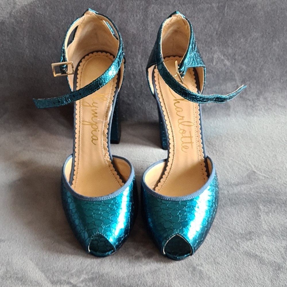 Charlotte Olympia heels